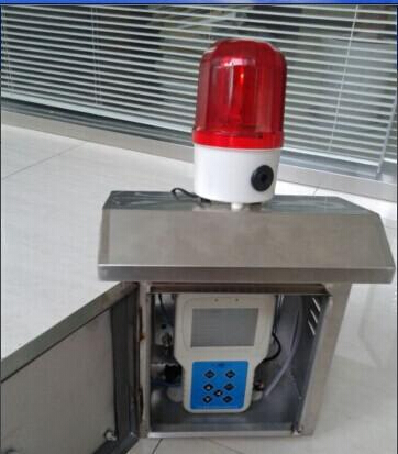 環境空氣粉塵濃度自動報警儀？