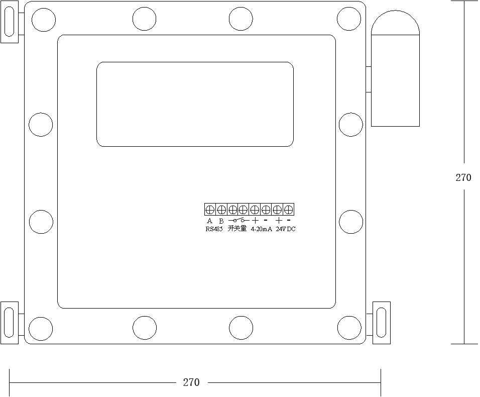 深圳粉塵濃度檢測儀 粉塵濃度超標時,啟動聲光報警 深圳粉塵濃度檢測儀 粉塵濃度超標時,啟動聲光報警