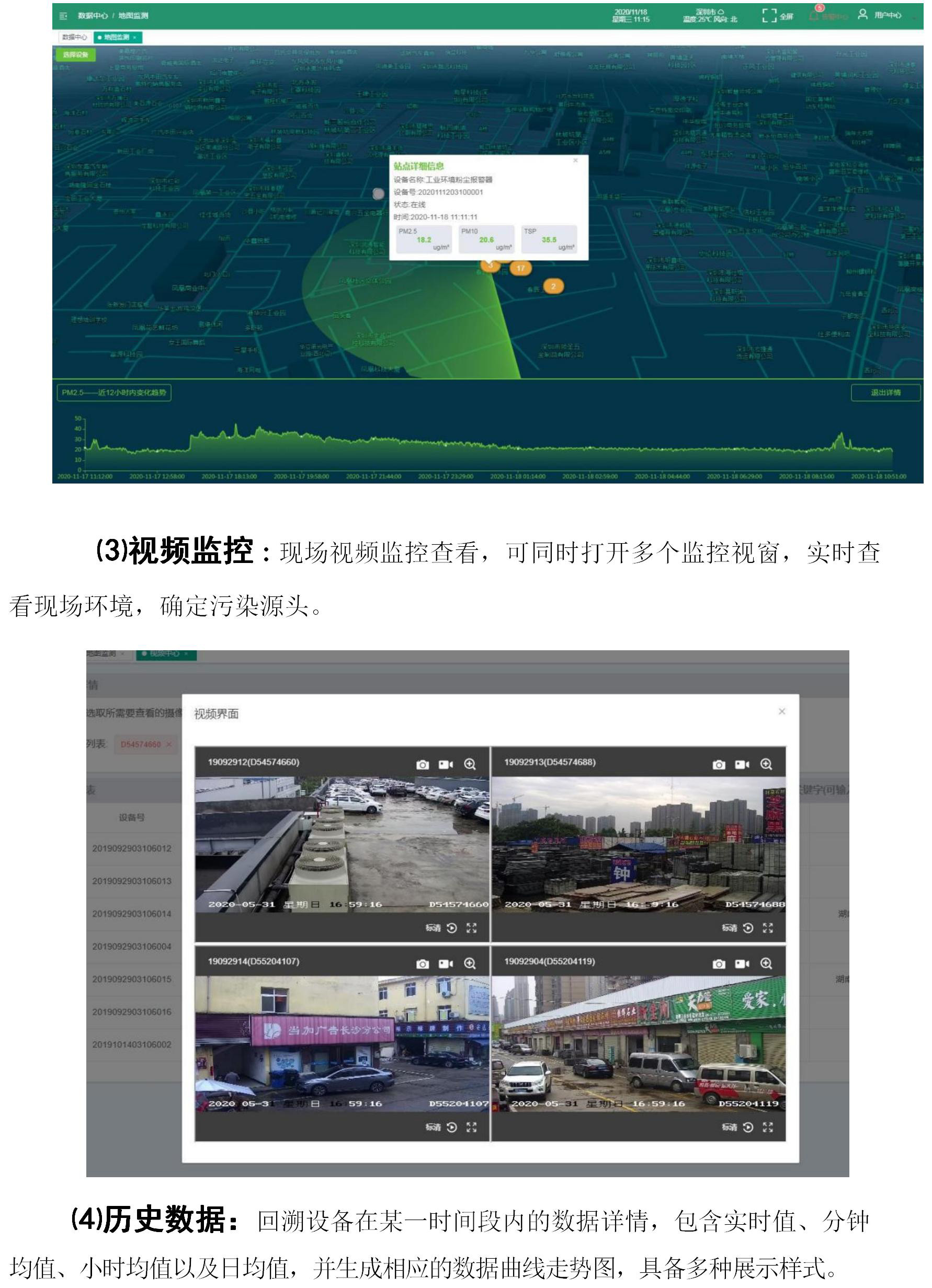 一種防爆型工業環境粉塵報警器 一種防爆型工業環境粉塵報警器