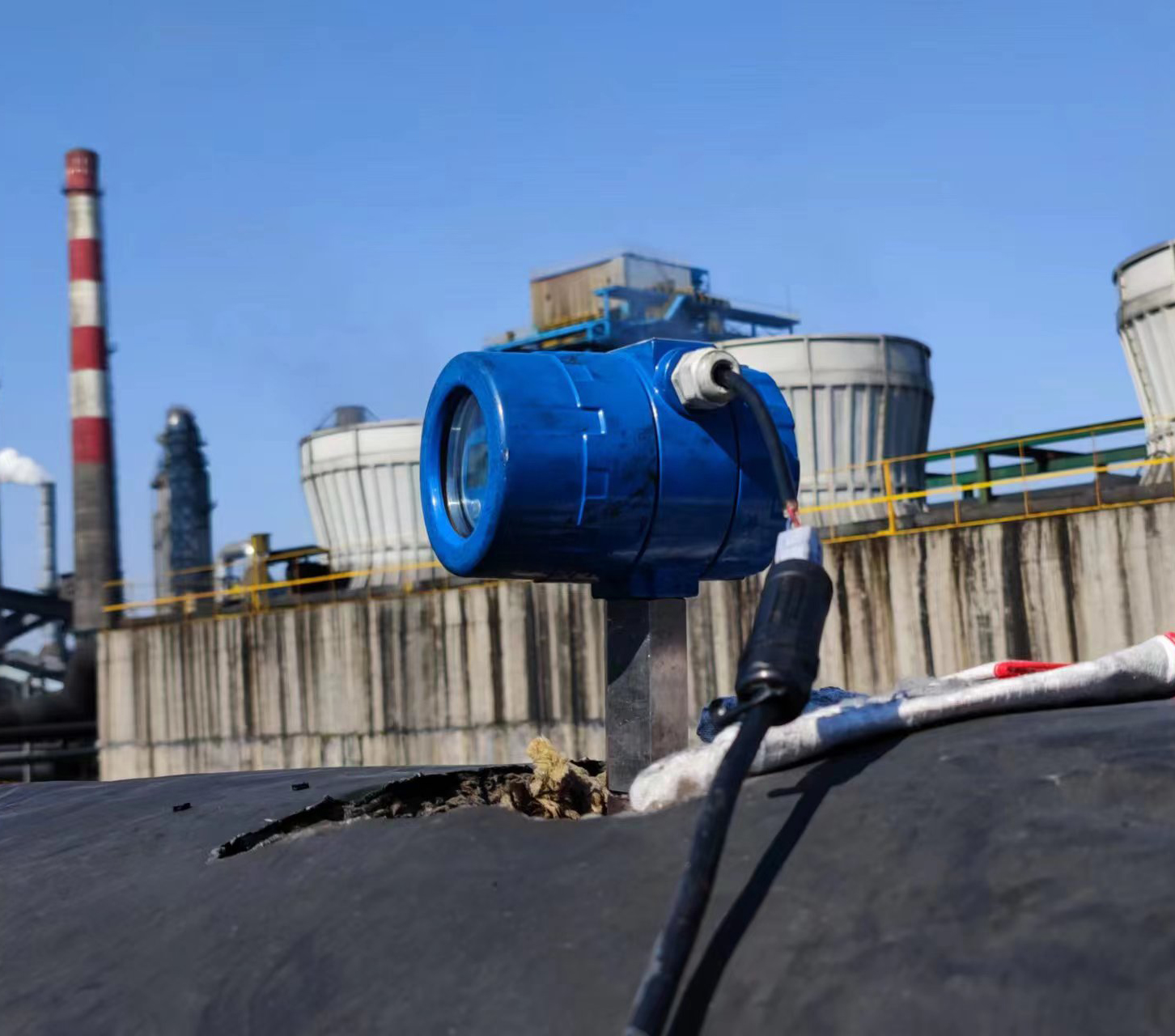 粉塵濃度檢測儀在行業中的應用